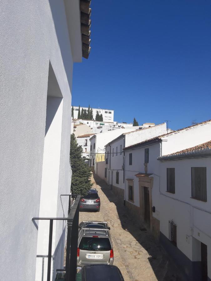 Casa Clavero Ronda Exterior foto