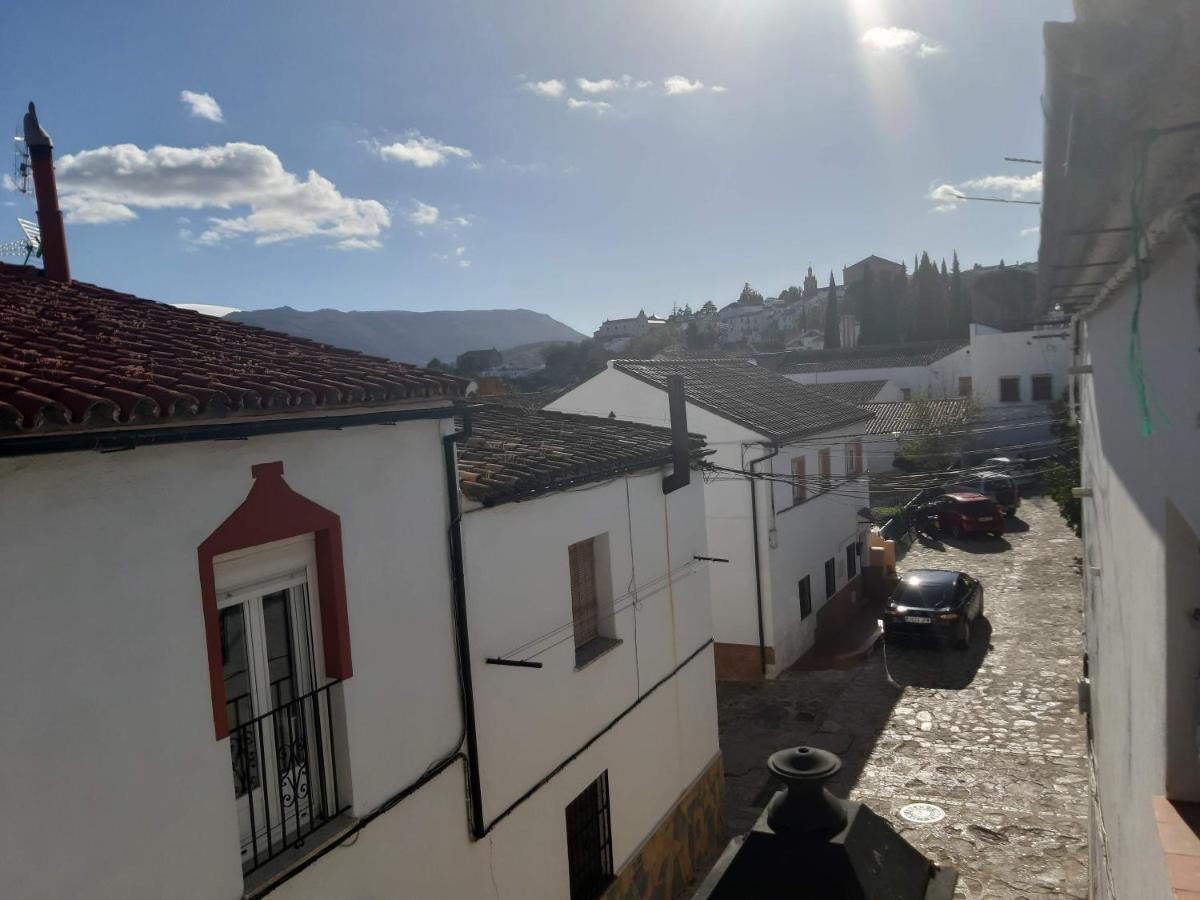 Casa Clavero Ronda Exterior foto